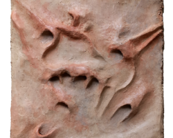 earth relief composition