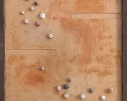 earth relief composition