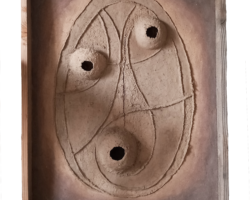 earth relief composition
